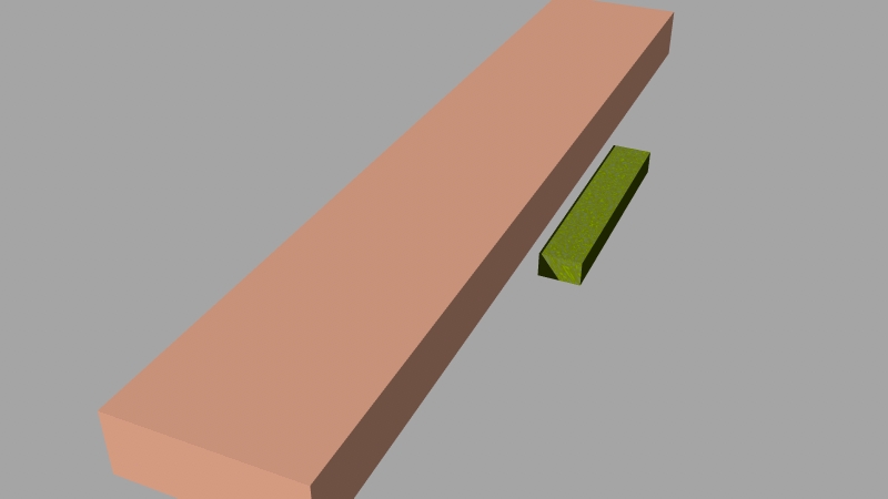 True Noah Ark Size Needed